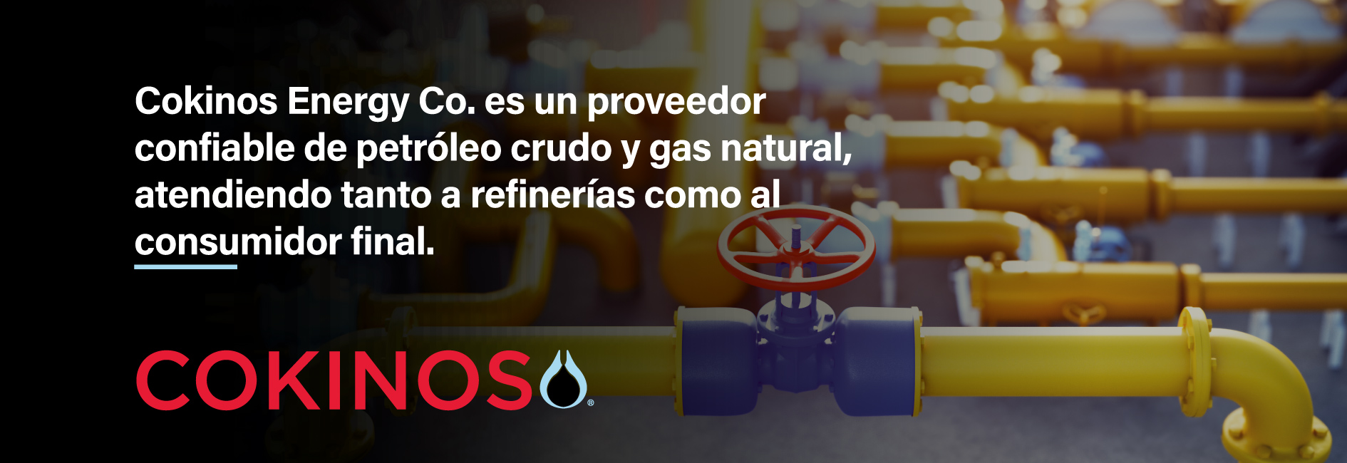 Gas | Cokinos